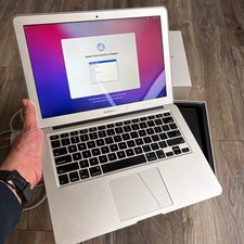 Apple MacBook Air 13" (2017) -