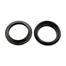 Gabel Staubkappen Satz passend für Suzuki GSF 1250 Bandit  Bj. 2007-2017