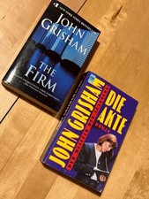 John Grisham Die Firma Englisch , Die Akte Deutsch