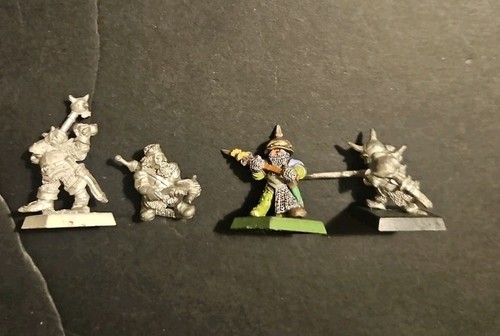 Warhammer fantasy chaos zwerge - warhammer,