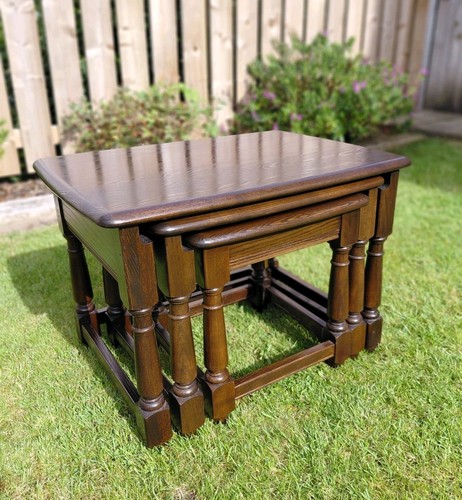 Ercol satztische kolonial - ercol,