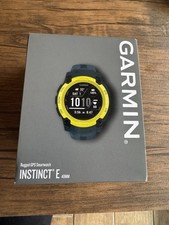 Garmin Instinct E Rugged GPS