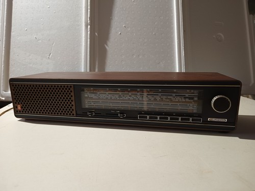Retro grundig radio - grundig, 511