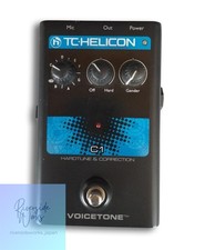 TC-Helicon VoiceTone C1 Vocal