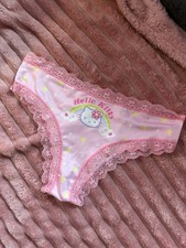 Hello Kitty Slip 38/42  M/L