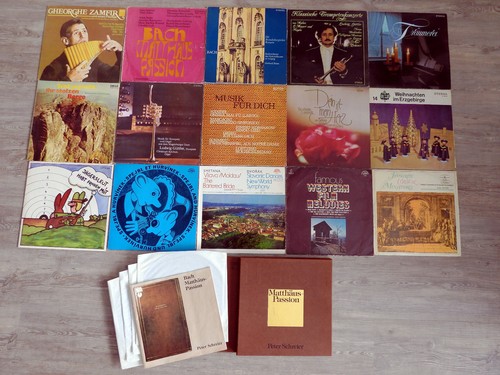 Konvolut sammlung aus 16 - konvolut, /