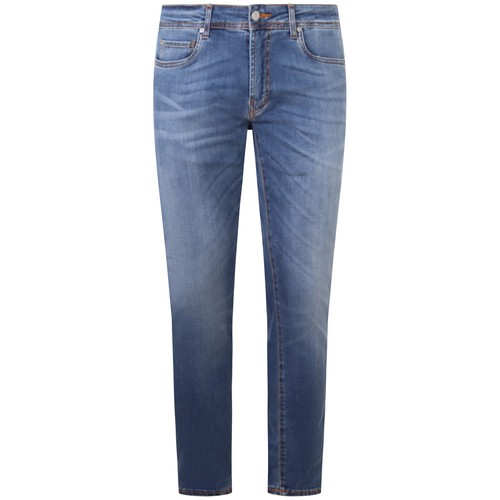 Liu blaue herren jeans - -,