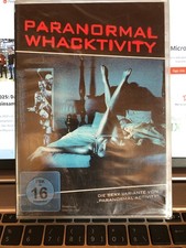 DVD "Paranormal Whacktivity" -
