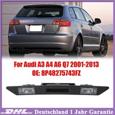 Heckklappe Kennzeichen