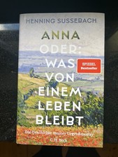 Anna Oder: Was von Einem Leben