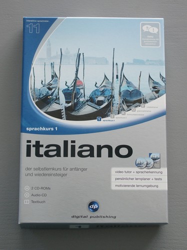 Italiano sprachkurs der - italiano:, 1.,