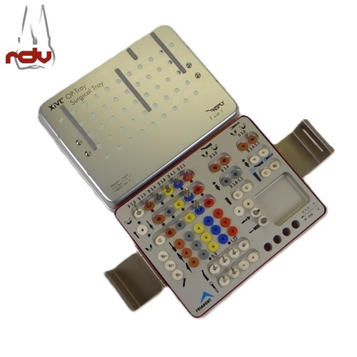 Friadent frialit tray - friadent, op