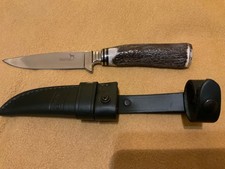 Vintage Altes Jagdmesser