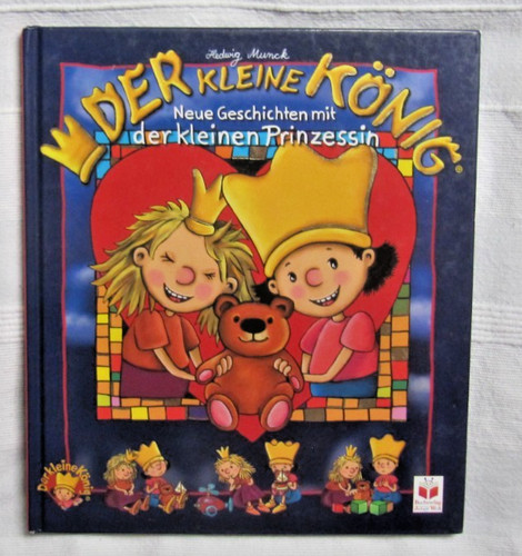 Der kleine könig neue - kleine,