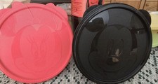 mickey mouse tupperware