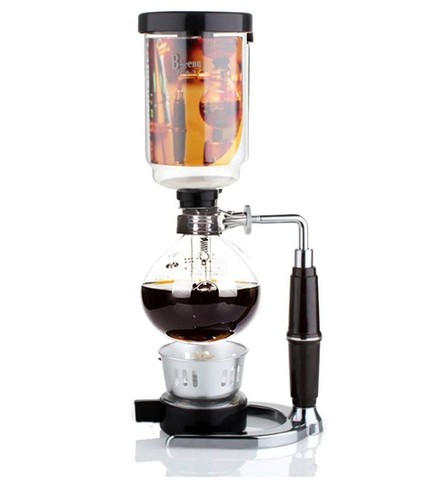 Siphon kaffeemaschine - siphon,