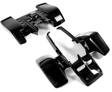 KUNSTSTOFF KAROSSERIE SET