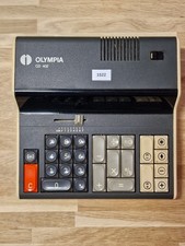 1522 Tischrechner Olympia CD