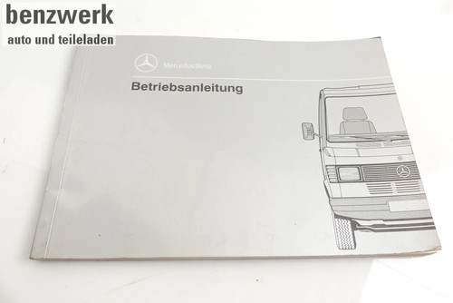 Mercedes transporter - mercedes,