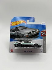 Hot Wheel DMC DeLorean Treasure Hunt
