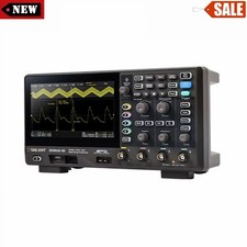 SDS802X HD 70MHz 2-Channel
