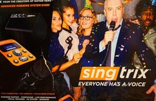 🎤️🔊 SingTrix System