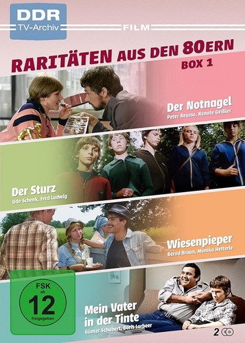 Raritäten aus den - , 80ern
