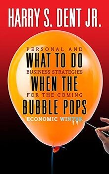 What when the bubble - what, to