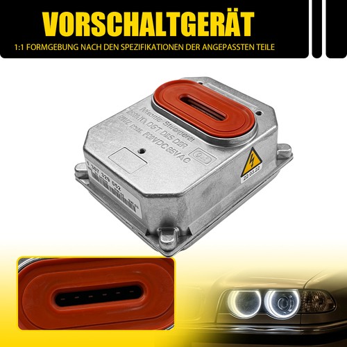 Xenon steuergerät 1307329052 - steuergerät,