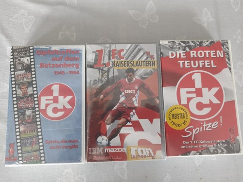 Fck kaiserslautern vhs - kaiserslautern,