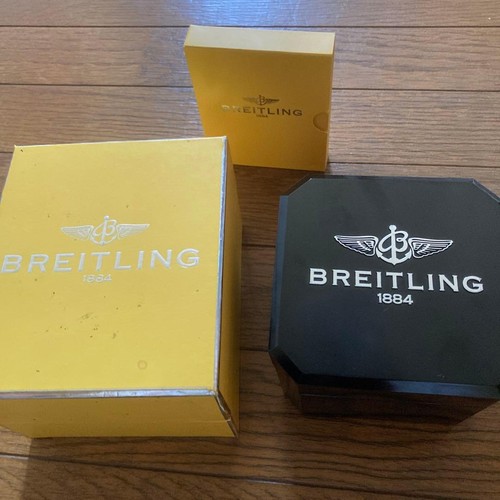 Breitling uhr leerbox gehäuse - uhr,