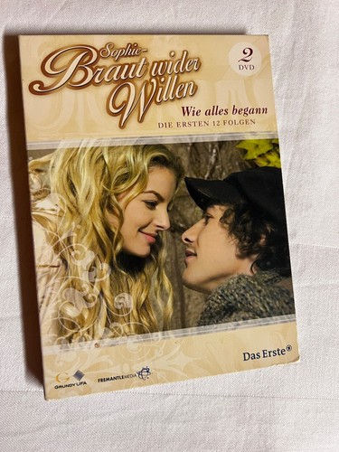 Sophie braut wider willen - -,