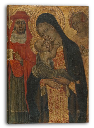 Kunstdruck giovanni paolo - kunstdruck,