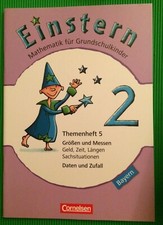 EINSTERN 2 / Themenheft 5 /