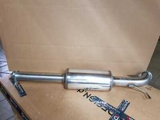 Auspuff Mittelschalldämpfer