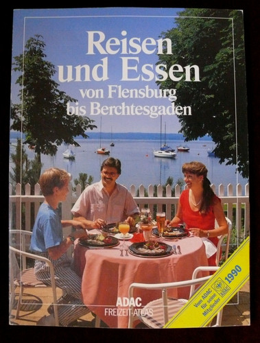 Reisen und essen von flensburg - essen,