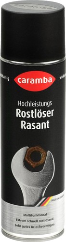Caramba rasant hochleistungs - rasant,