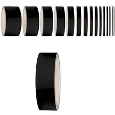 Matt Schwarz Auto Folie