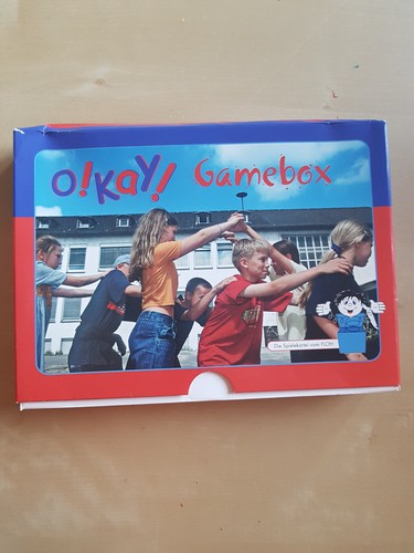 Kay gamebox spielekartei - -, gamebox: