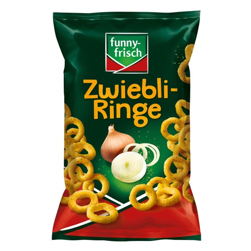 Funny frisch zwiebli ringe - funny,