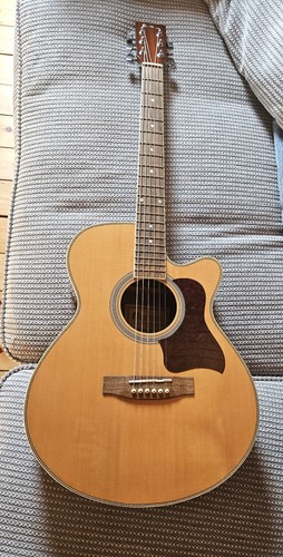 Dimavery 303e gitarre - dimavery,