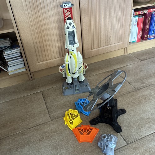 Playmobil mars mission - mars,