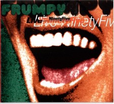 Frumpy live ninetyfive cd - -,
