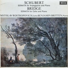 Schubert Sonata For Arpeggione