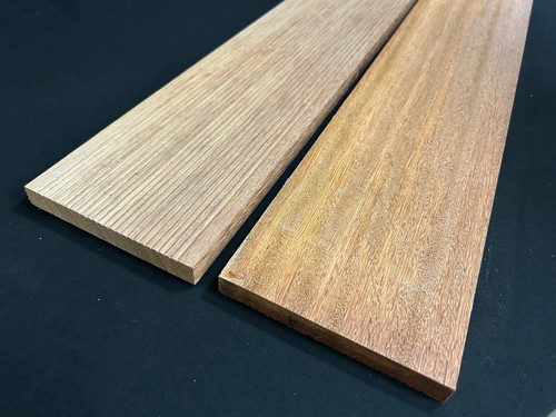 Holzbrett terrassendiele - 2x,