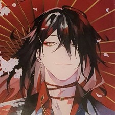 Vox Akuma Birthday Goods &