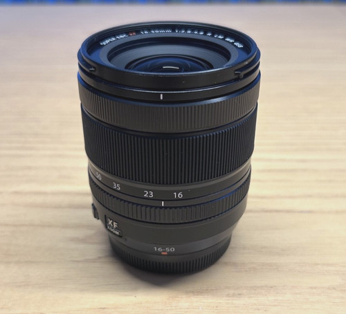 Fujifilm fujinon 50mm - fujifilm, 16-50mm