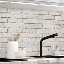 Küchenrückwand - GEKALKTE