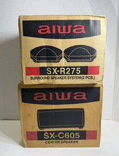 (NEW) Aiwa SX-R275 Surround