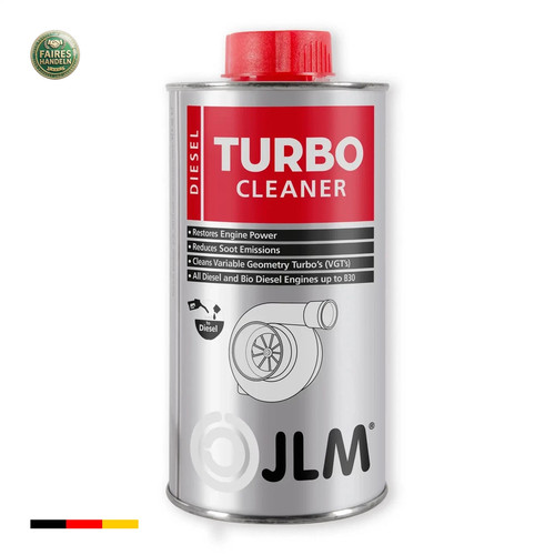Jlm diesel turbo cleaner 500ml - turbo,